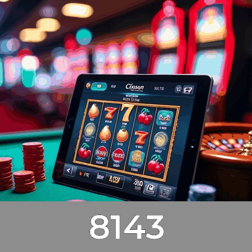 Cassino Online 8143