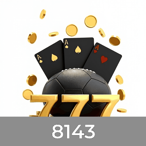 Apostas no 8143